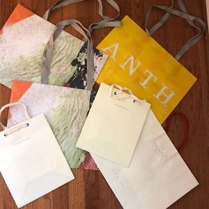 Anthropologie Bundle of Bags
